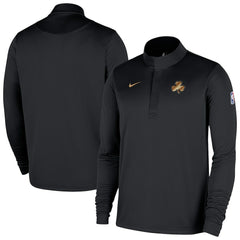 2025/26 City Edition Remix Authentic Coaches Dri-FIT Half-Zip Top