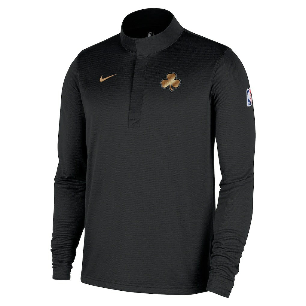 2025/26 City Edition Remix Authentic Coaches Dri-FIT Half-Zip Top