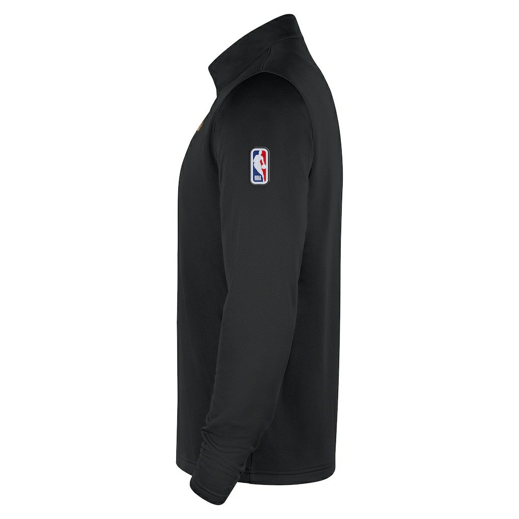 2025/26 City Edition Remix Authentic Coaches Dri-FIT Half-Zip Top
