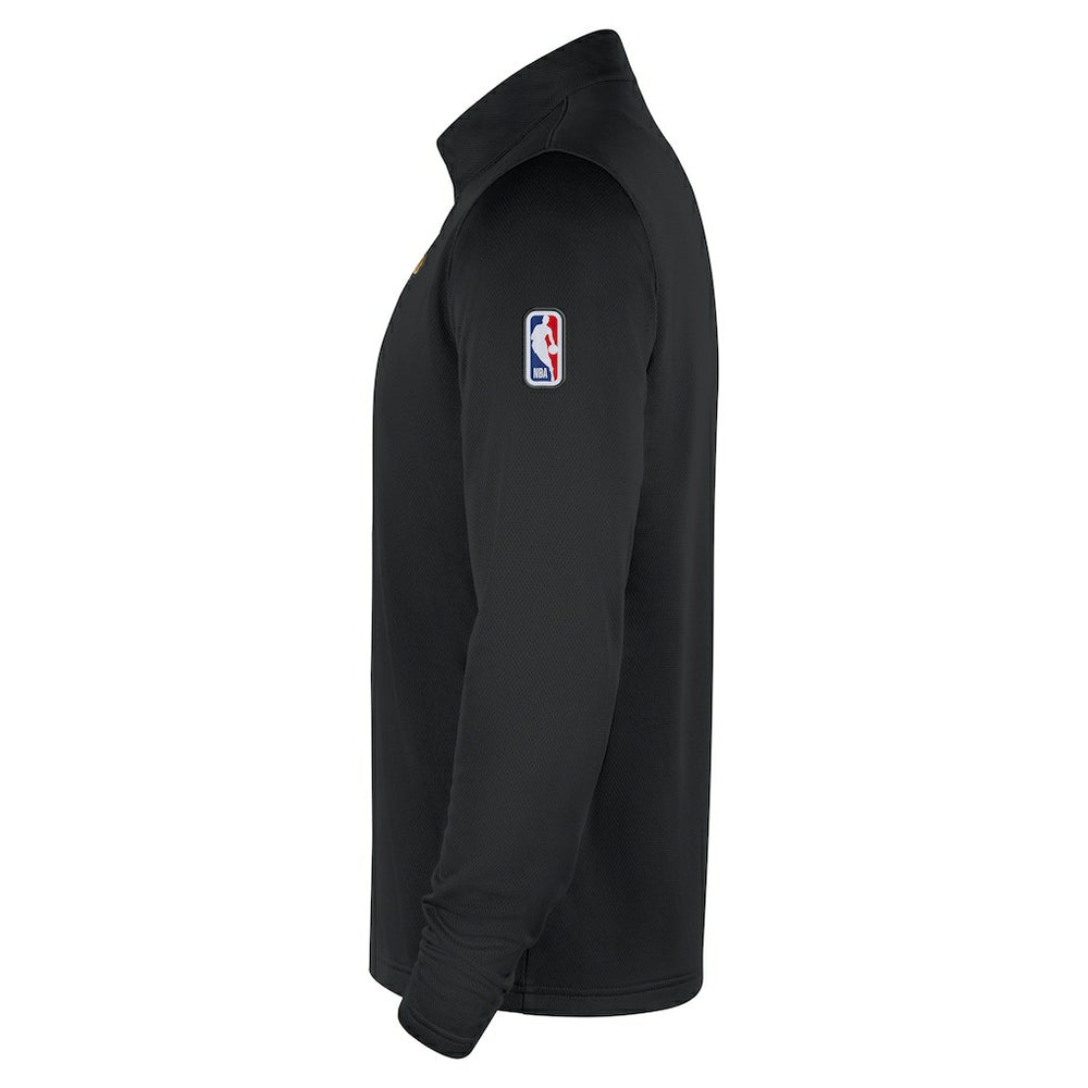 2025/26 City Edition Remix Authentic Coaches Dri-FIT Half-Zip Top