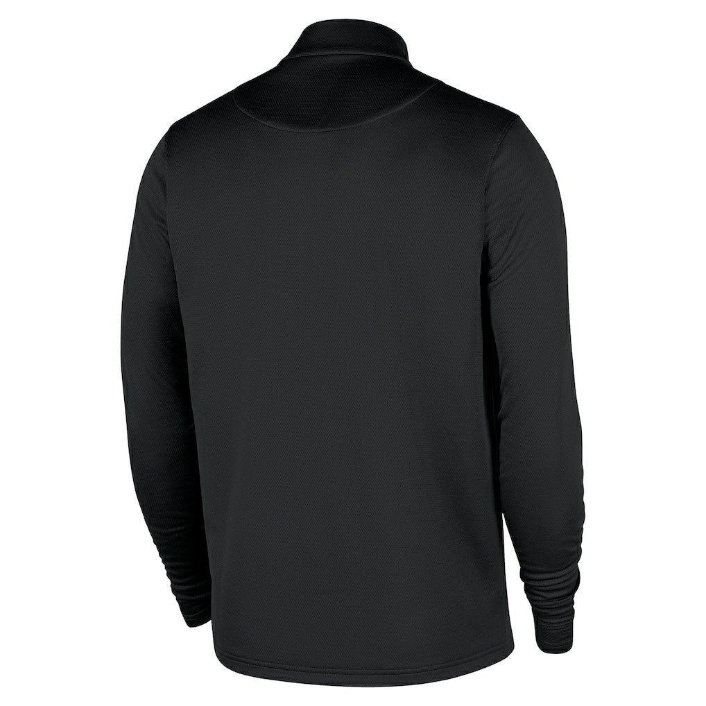 Nike Brooklyn Nets 2025/26 City Edition Remix Authentic Coaches Dri-FIT Half-Zip Top