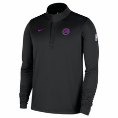 Nike Minnesota Timberwolves 2025/26 City Edition Remix Authentic Coaches Dri-FIT Half-Zip Pullover