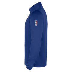 Charlotte Hornets Jordan Brand 2025/26 City Edition Remix Authentic Coaches Dri-FIT Half-Zip Top