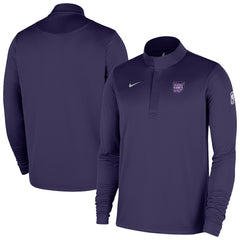 Nike Sacramento Kings 2025/26 City Edition Remix Authentic Coaches Dri-FIT Half-Zip Top sale