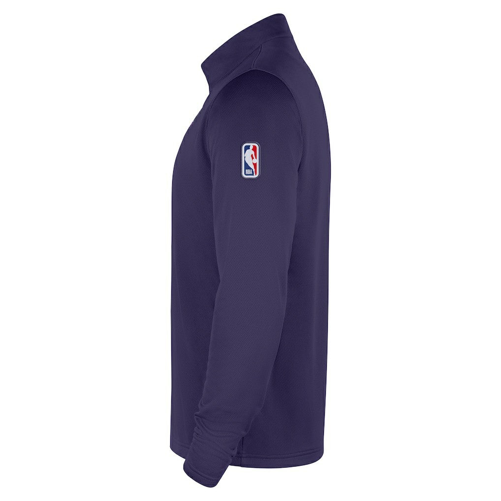 Nike Sacramento Kings 2025/26 City Edition Remix Authentic Coaches Dri-FIT Half-Zip Top sale