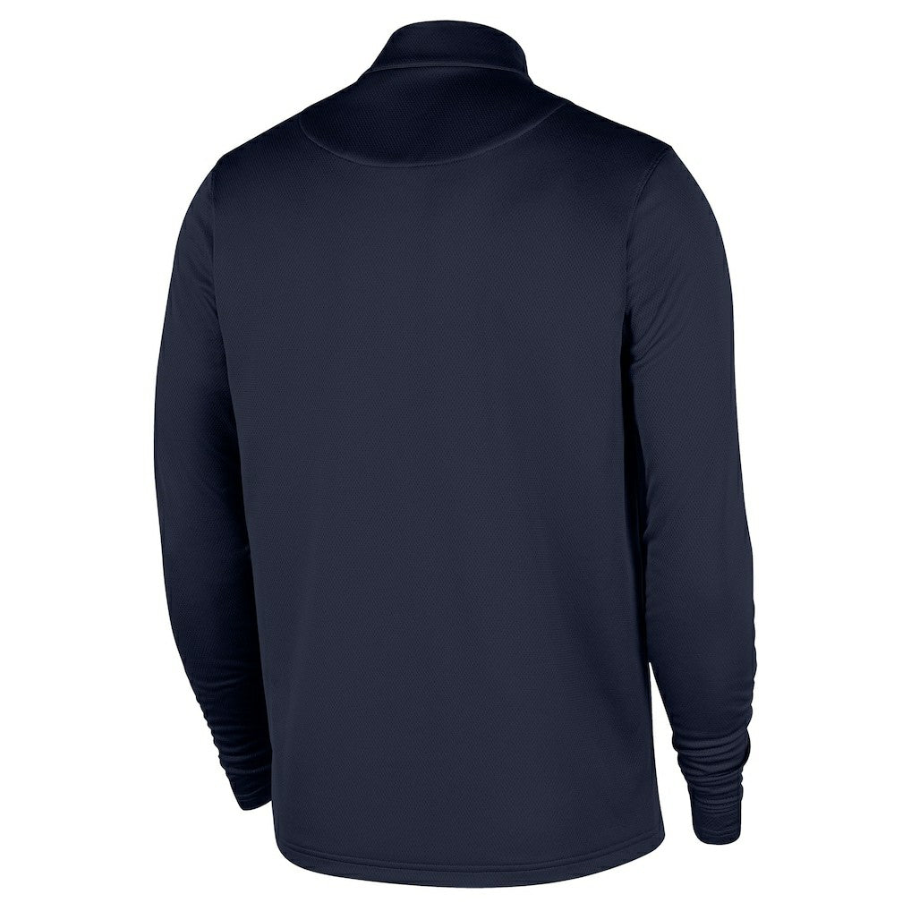 Nike Philadelphia 76ers 2025/26 City Edition Remix Authentic Coaches Dri-FIT Half-Zip Pullover