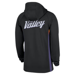 Nike Phoenix Suns 2025/26 City Edition Remix Authentic On-Court Quarter-Zip Dri-FIT Hooded Jacket