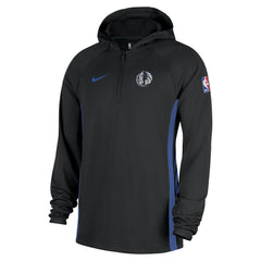 Nike Dallas Mavericks 2025/26 City Edition Remix Authentic On-Court Quarter-Zip Dri-FIT Hooded Jacket sale