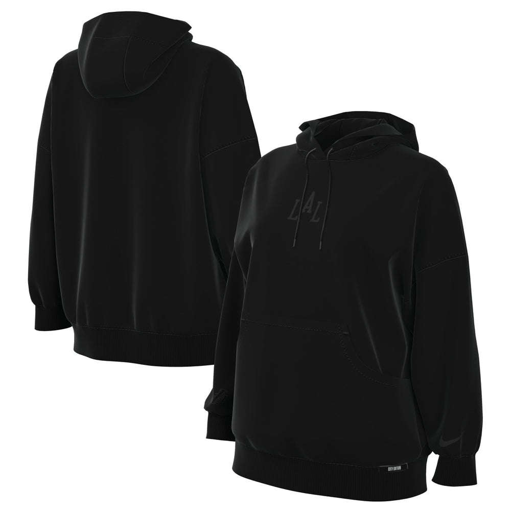 Nike Los Angeles Lakers Women's 2025/26 City Edition Remix Premium Fleece Hoodie