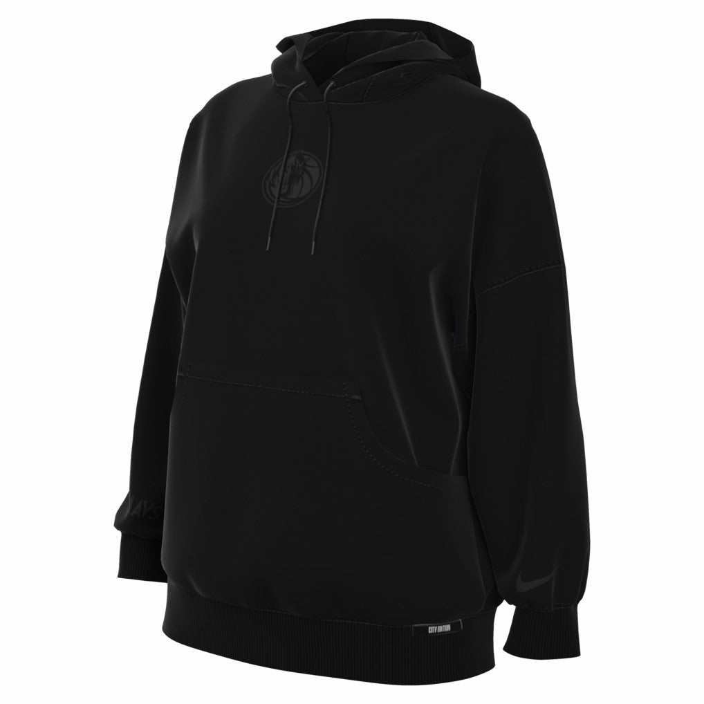 Nike Dallas Mavericks Women's 2025/26 City Edition Remix Premium Fleece Hoodie sale