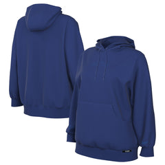 Nike New York Knicks Women's 2025/26 City Edition Remix Premium Fleece Hoodie