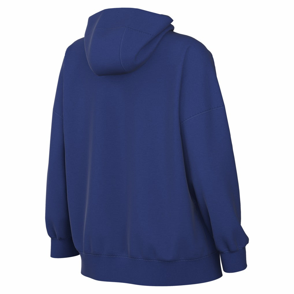 Nike New York Knicks Women's 2025/26 City Edition Remix Premium Fleece Hoodie
