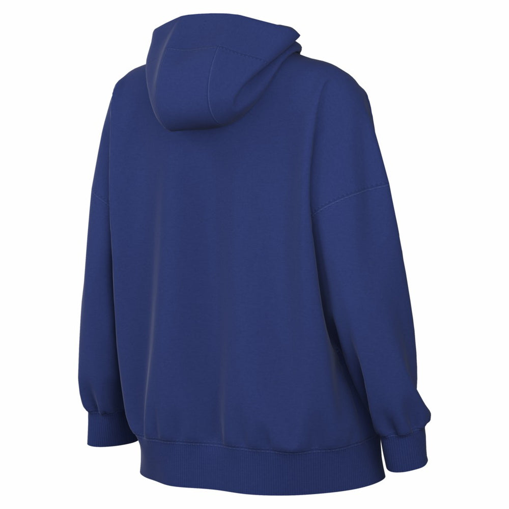 Nike New York Knicks Women's 2025/26 City Edition Remix Premium Fleece Hoodie