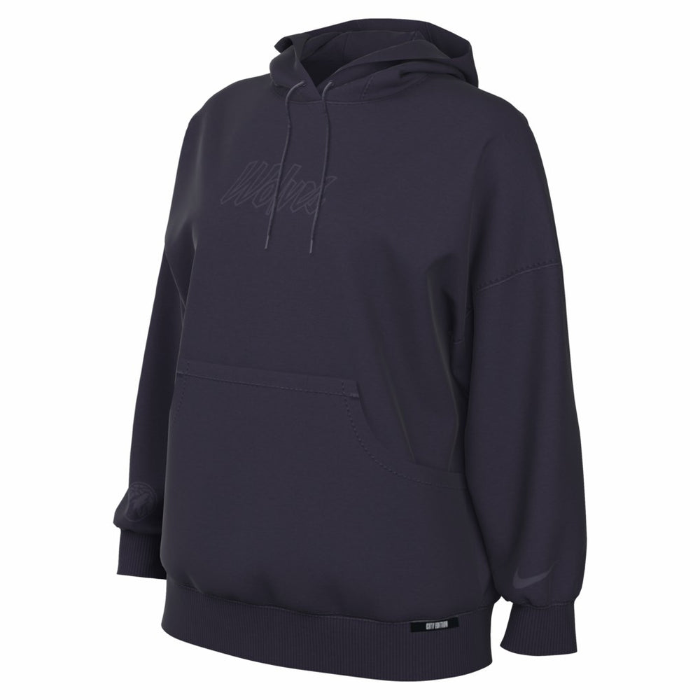 Nike Minnesota Timberwolves Women's 2025/26 City Edition Remix Premium Fleece Hoodie