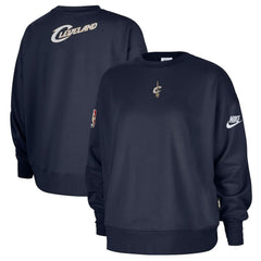 Nike Cleveland Cavaliers Women's Classic Edition Hardwood Classics Premium Phoenix Fleece Sweatshirt sale