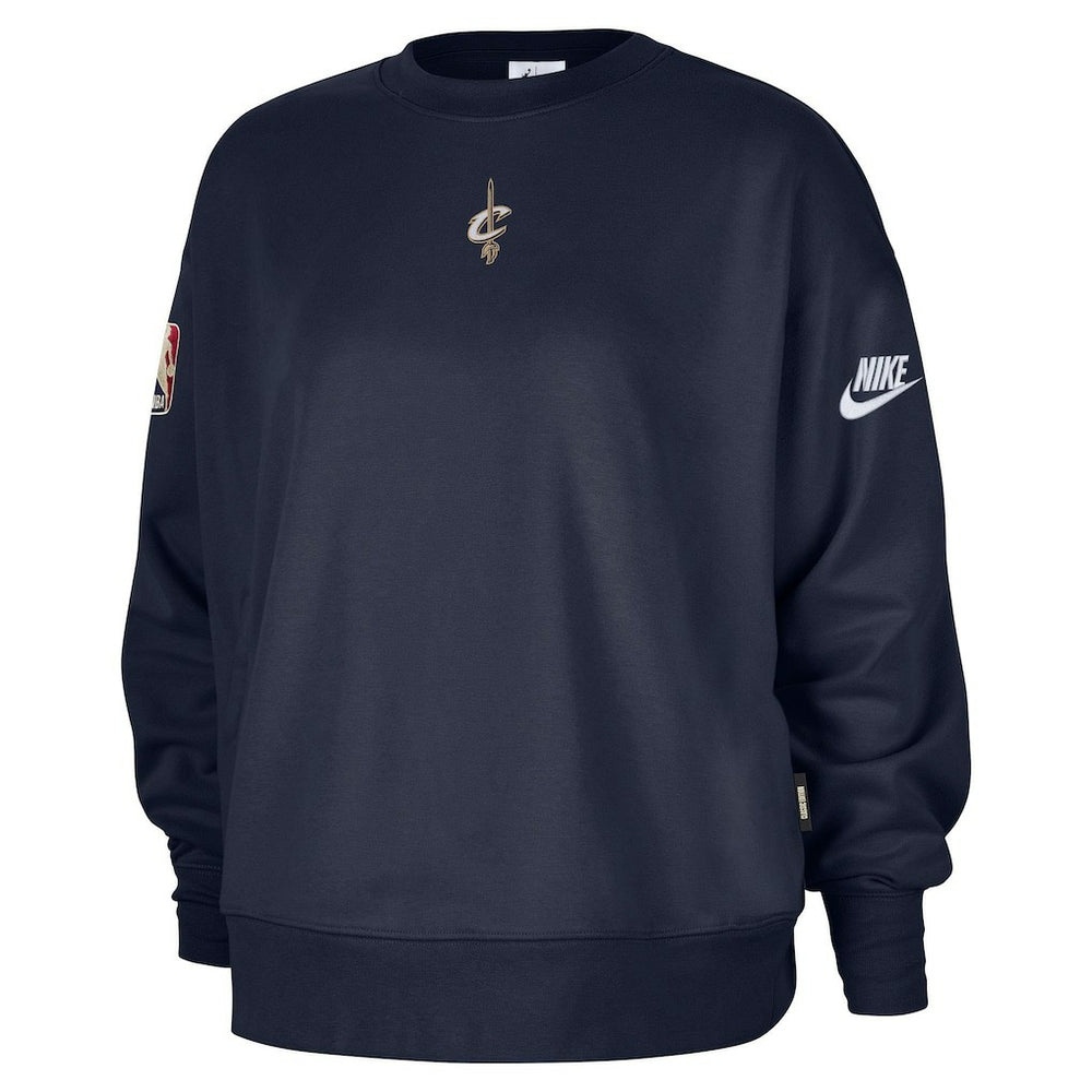 Nike Cleveland Cavaliers Women's Classic Edition Hardwood Classics Premium Phoenix Fleece Sweatshirt sale