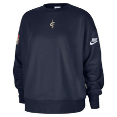 Nike Cleveland Cavaliers Women's Classic Edition Hardwood Classics Premium Phoenix Fleece Sweatshirt sale