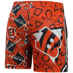 Chubbies Mesh Shorts - Cincinnati Bengals Shorts