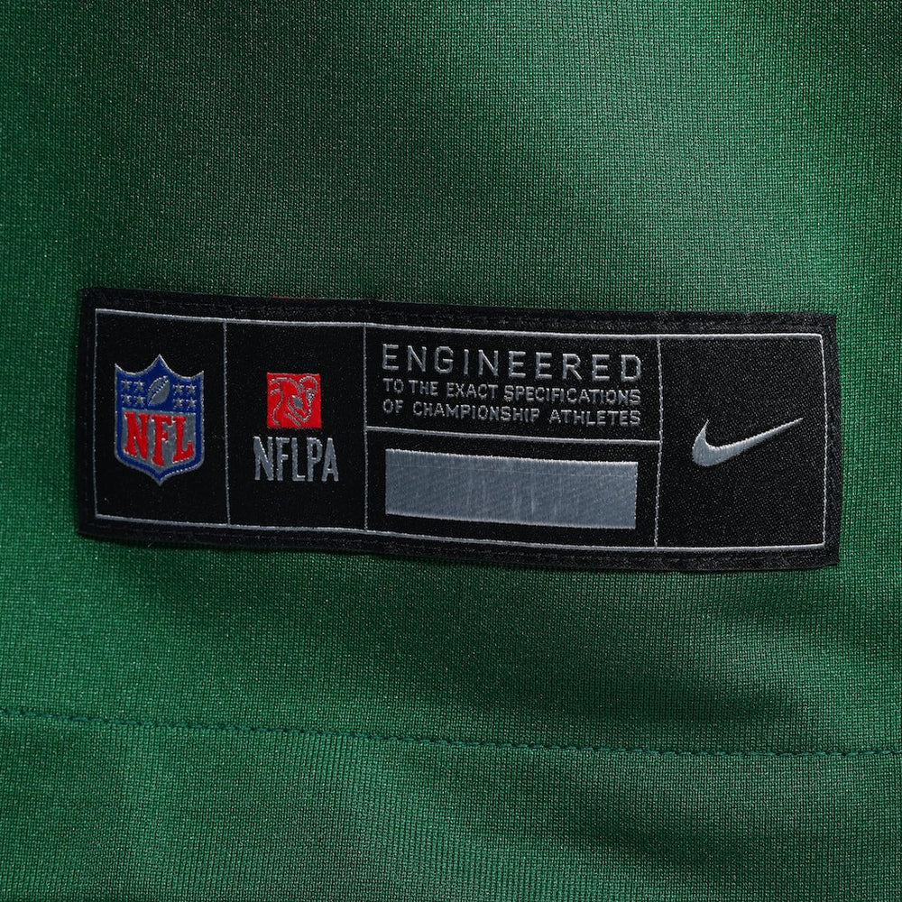 Justin Fields  Game Player Jersey - New York Jets Jerseys