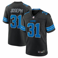 Kerby Joseph  Alternate Game Jersey - Detroit Lions Jerseys