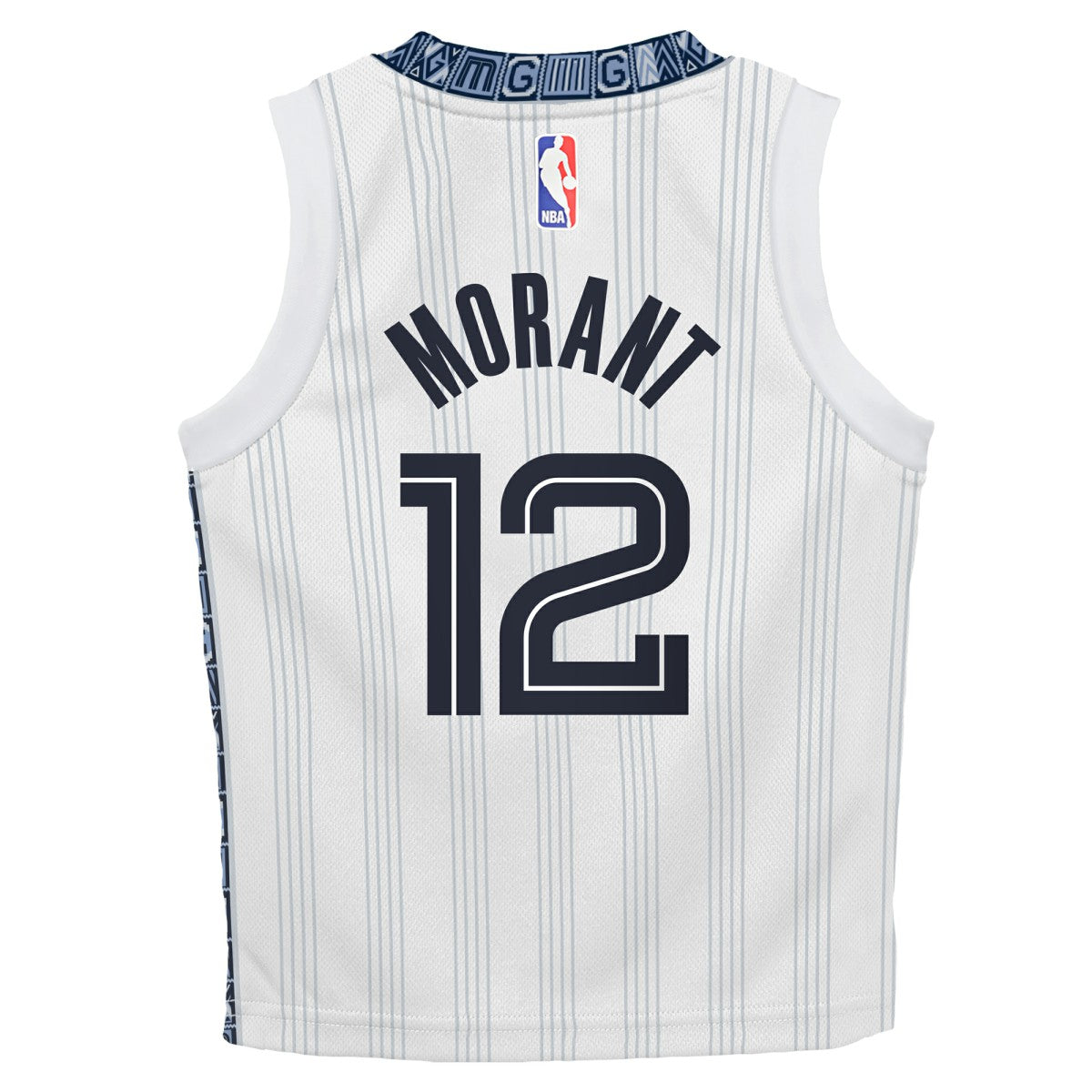 Nike Ja Morant Memphis Grizzlies Preschool 2025/26 City Edition Swingman Jersey