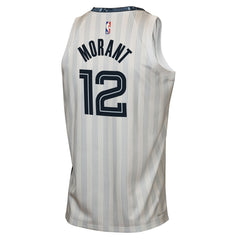 Nike Ja Morant Memphis Grizzlies Youth 2025/26 City Edition Swingman Jersey