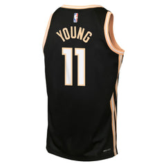 Nike Trae Young Atlanta Hawks Youth 2025/26 City Edition Swingman Jersey