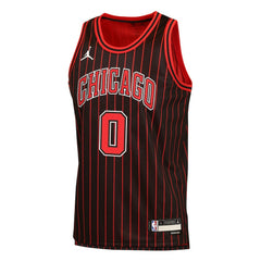 Coby White Chicago Bulls Jordan Brand Youth Swingman Jersey sale