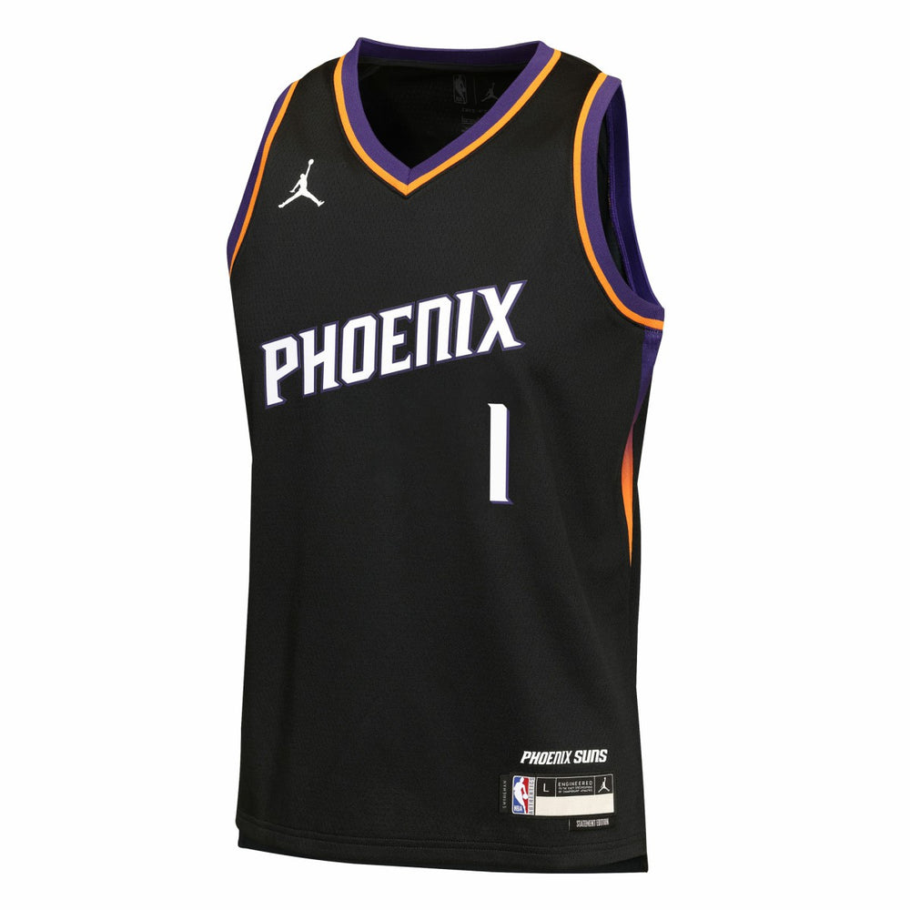 Devin Booker Phoenix Suns Jordan Brand Youth Swingman Jersey