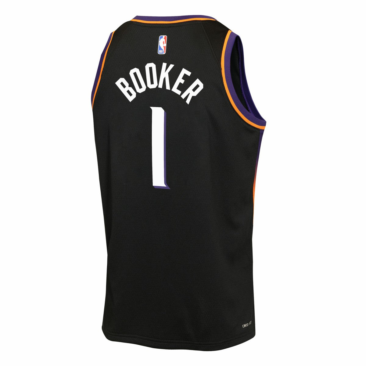 Devin Booker Phoenix Suns Jordan Brand Youth Swingman Jersey