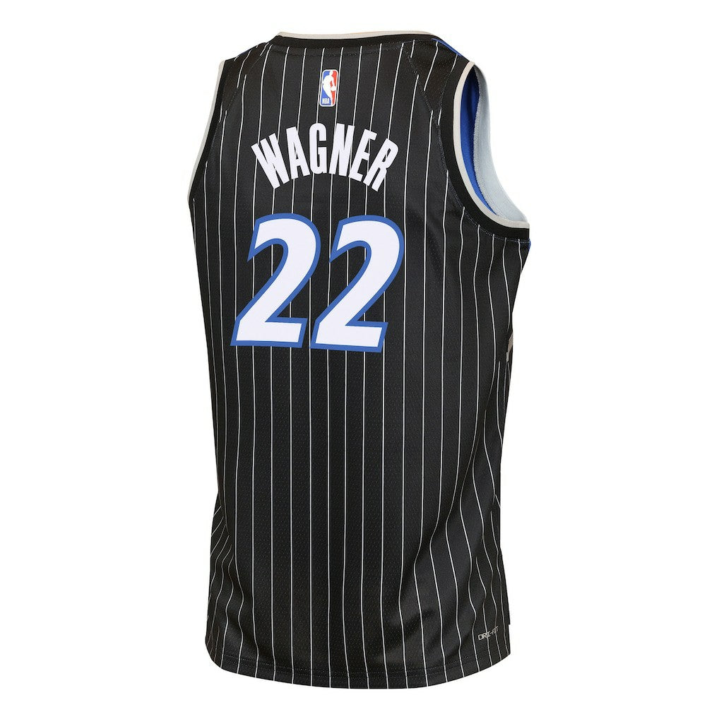 Franz Wagner Orlando Magic Jordan Brand Youth Swingman Jersey