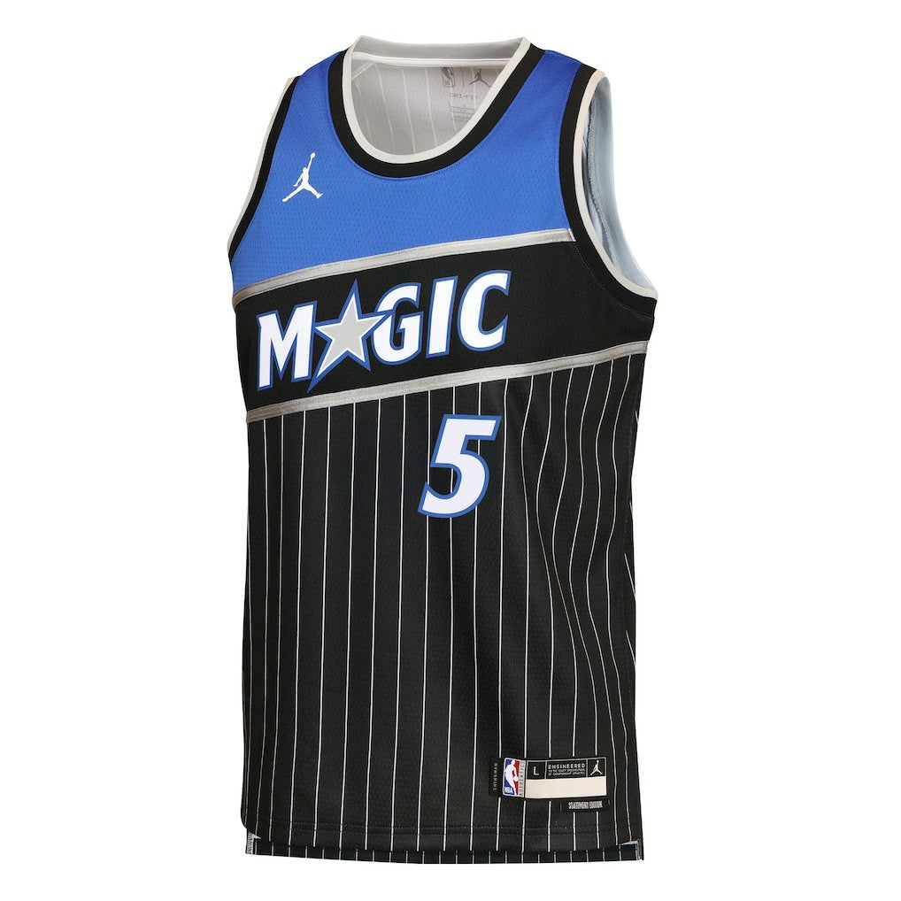 Paolo Banchero Orlando Magic Jordan Brand Youth Swingman Jersey