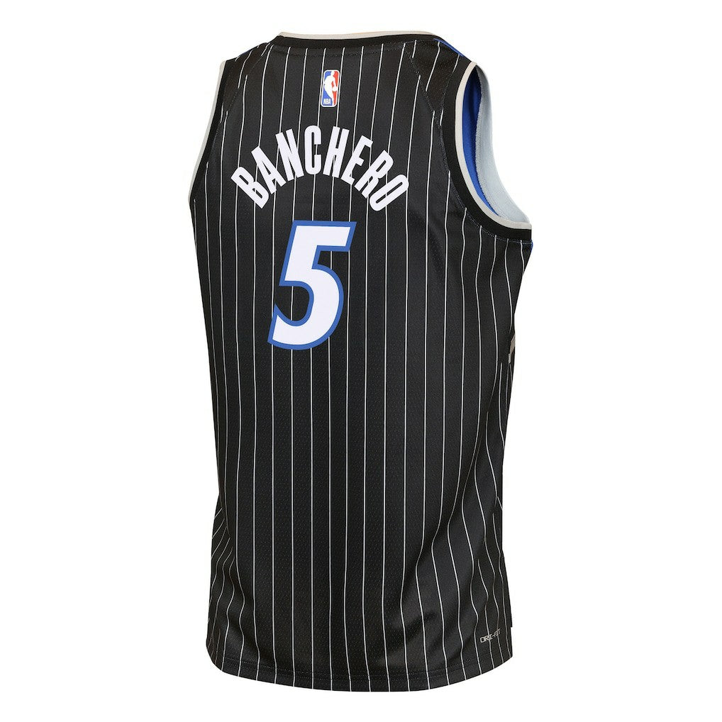 Paolo Banchero Orlando Magic Jordan Brand Youth Swingman Jersey