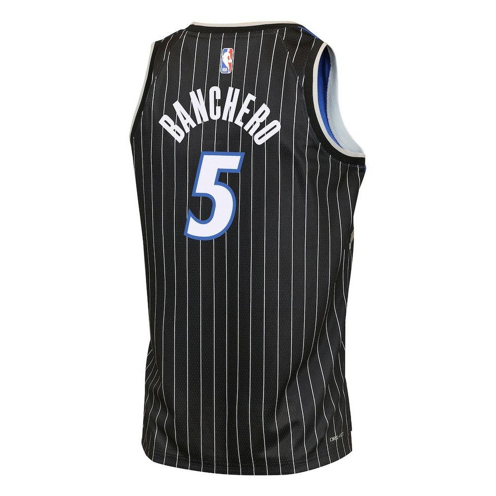 Paolo Banchero Orlando Magic Jordan Brand Youth Swingman Jersey