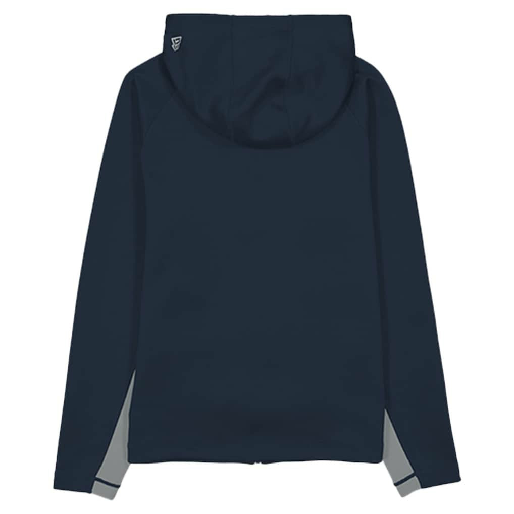 Combine Authentic Raglan Scuba Full-Zip Hoodie - Dallas Cowboys Hoodies