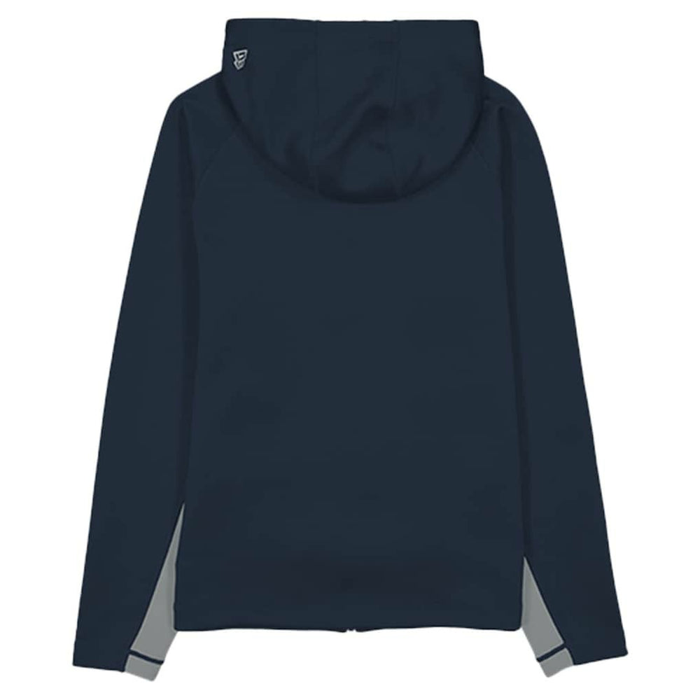 Combine Authentic Raglan Scuba Full-Zip Hoodie - Dallas Cowboys Hoodies