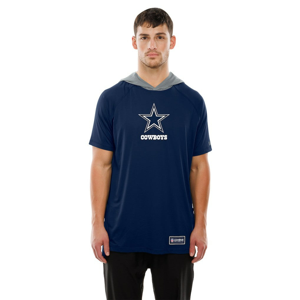 Combine Authentic Helmet T-Shirt - Dallas Cowboys T-shirts