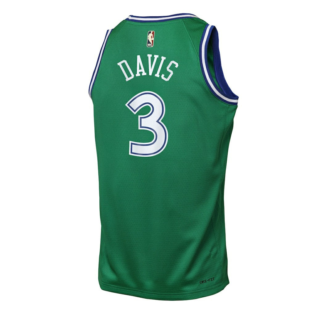 Nike Anthony Davis Dallas Mavericks Youth Swingman Jersey sale
