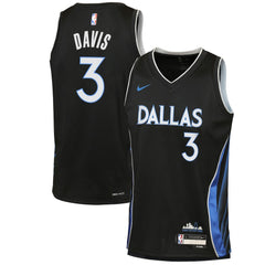 Nike Anthony Davis Dallas Mavericks Youth 2025/26 City Edition Swingman Jersey sale