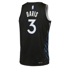 Nike Anthony Davis Dallas Mavericks Youth 2025/26 City Edition Swingman Jersey sale