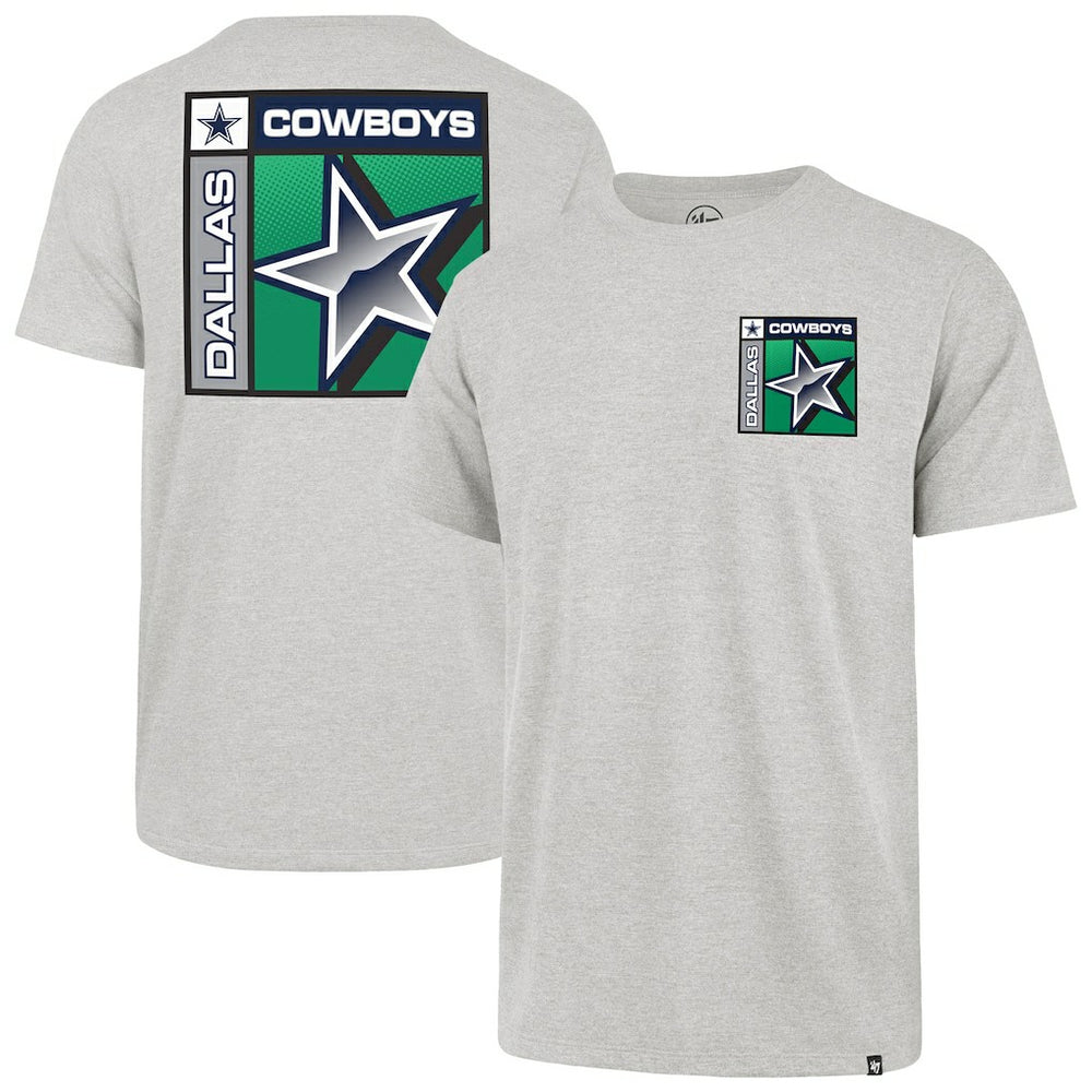'47 Chrome Plate Franklin T-Shirt - Dallas Cowboys T-shirts