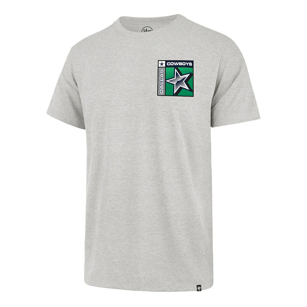 '47 Chrome Plate Franklin T-Shirt - Dallas Cowboys T-shirts