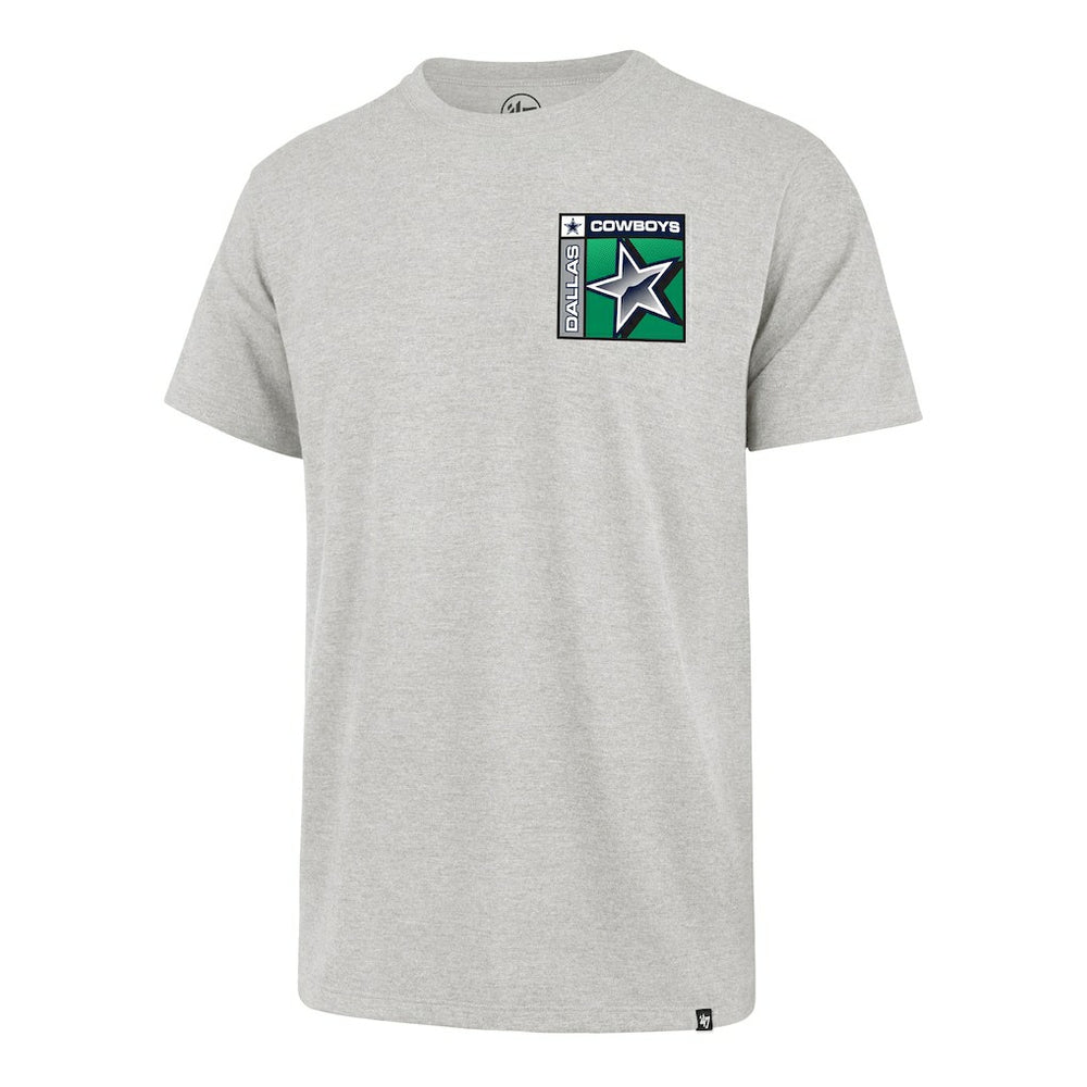 '47 Chrome Plate Franklin T-Shirt - Dallas Cowboys T-shirts