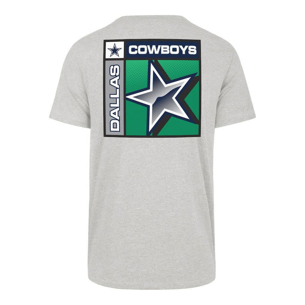 '47 Chrome Plate Franklin T-Shirt - Dallas Cowboys T-shirts