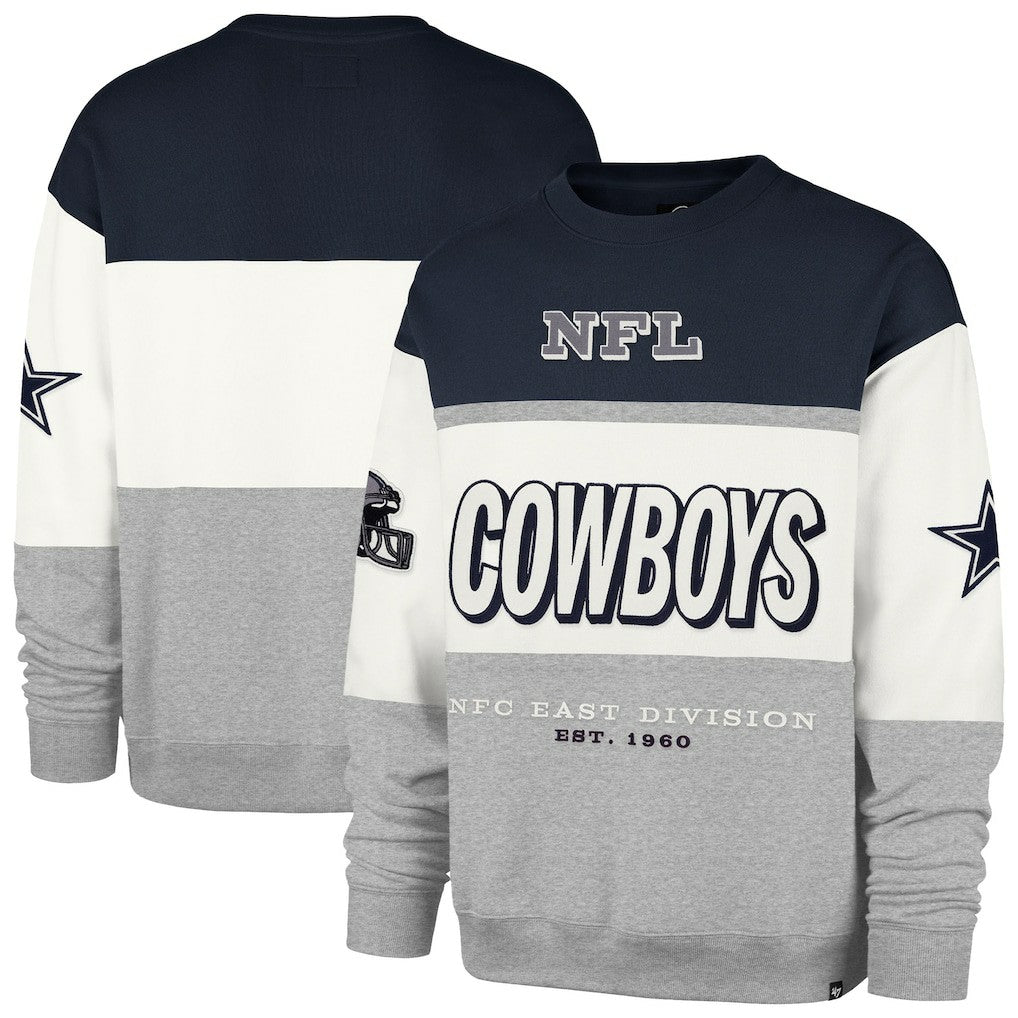 '47 Breeze Maximalist Sweatshirt - Dallas Cowboys Sweatshirts
