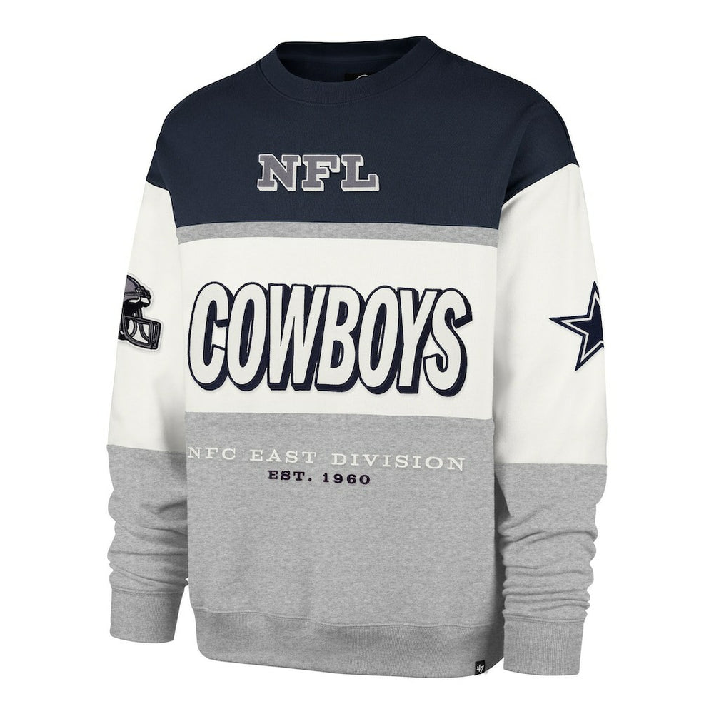 '47 Breeze Maximalist Sweatshirt - Dallas Cowboys Sweatshirts