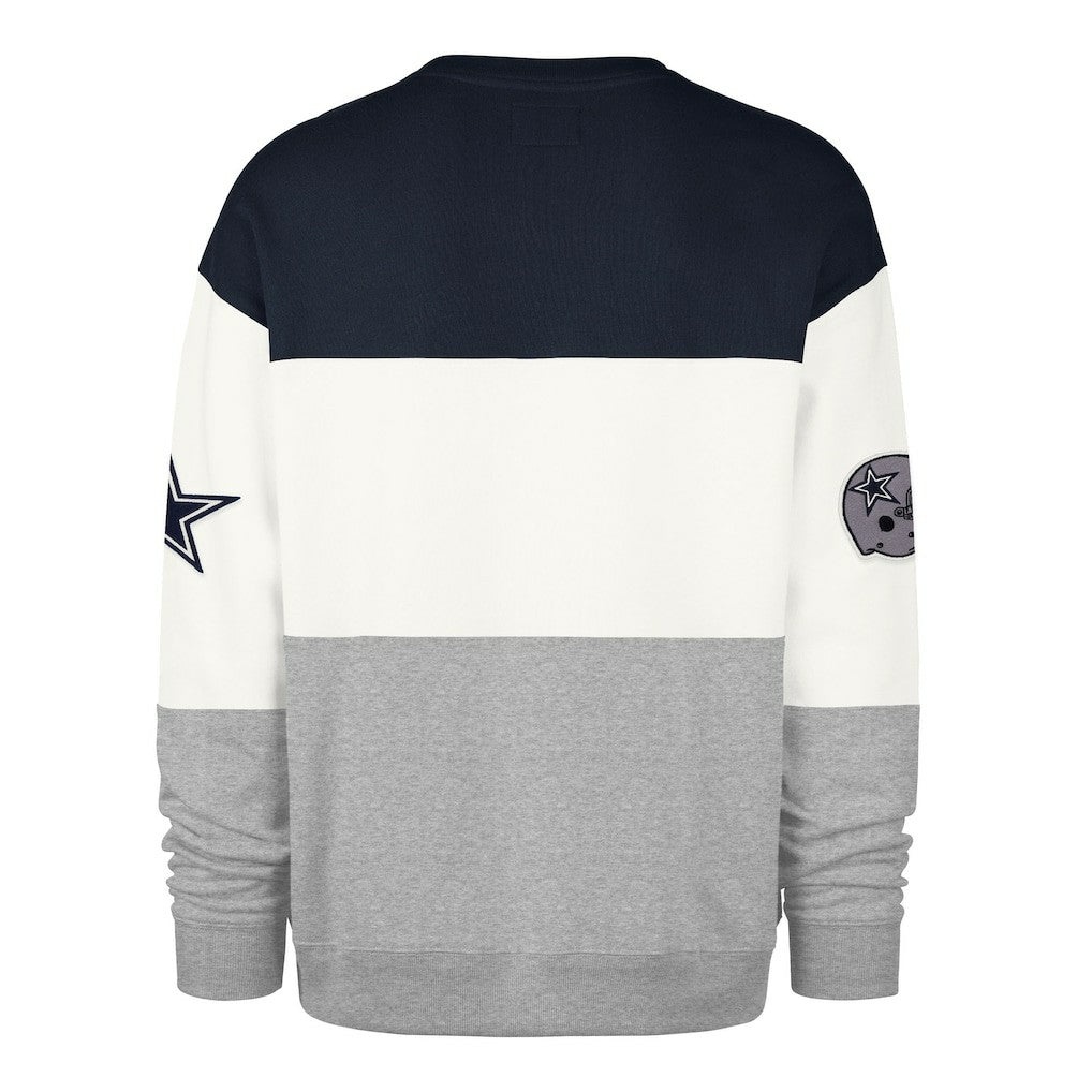 '47 Breeze Maximalist Sweatshirt - Dallas Cowboys Sweatshirts