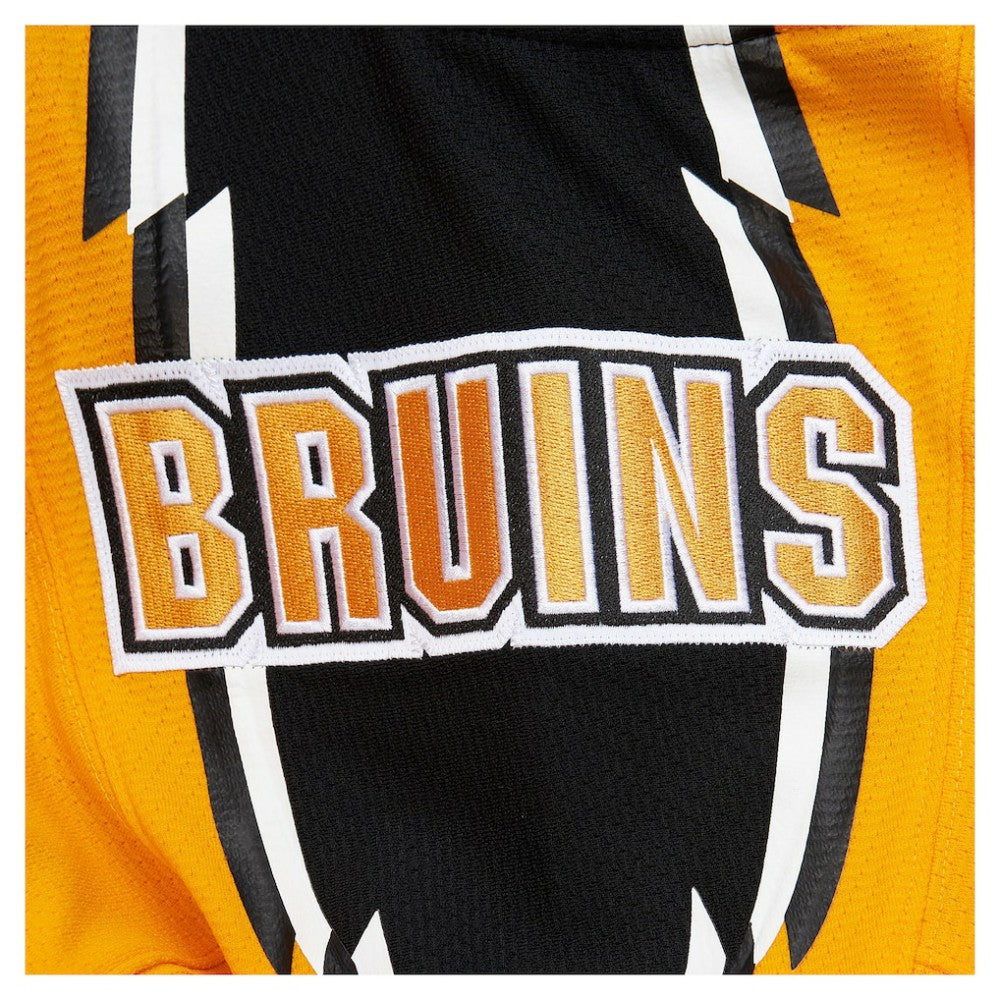 NHL Ray Bourque Boston Bruins Mitchell & Ness Big & Tall 1996-97 Blue Line 2.0 Jersey