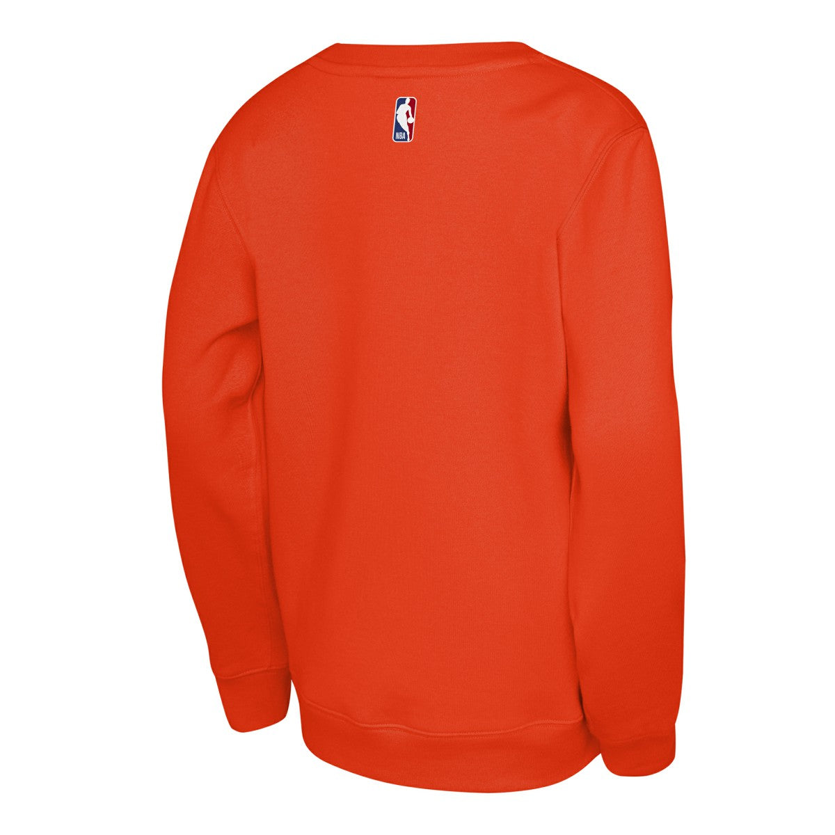 Oklahoma City Thunder Jordan Brand Youth Courtside Statement Edition Sweatshirt