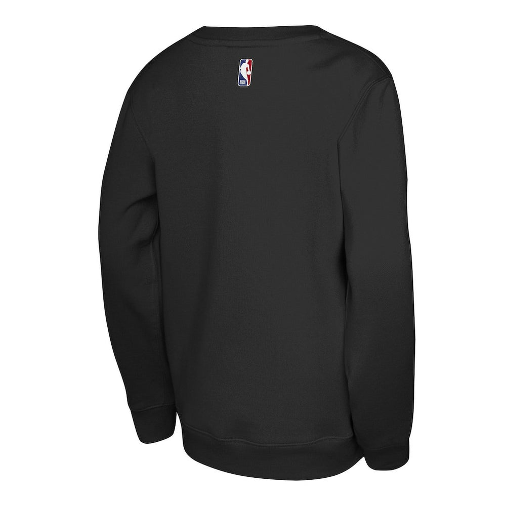 Boston Celtics Jordan Brand Youth Courtside Statement Edition Sweatshirt